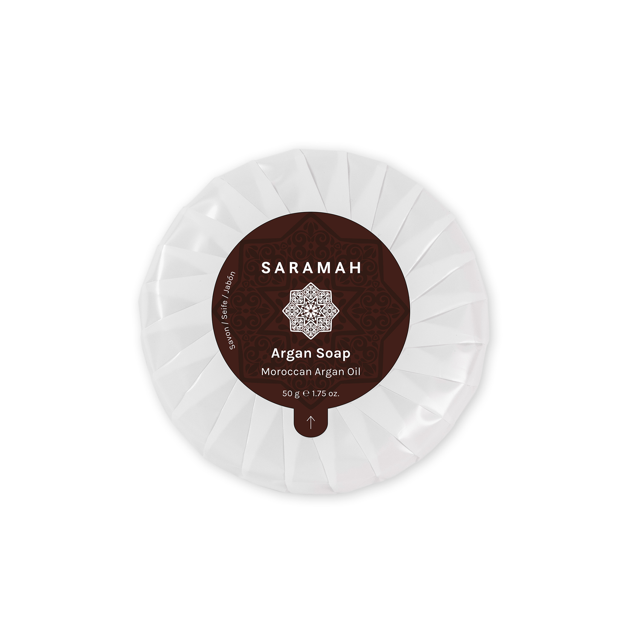 Savon d'argan